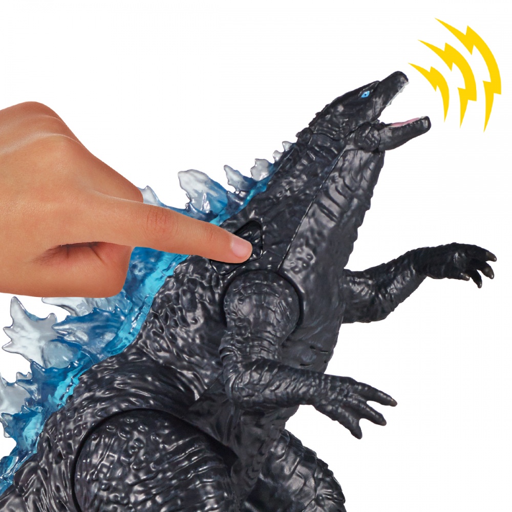 Фигурка Godzilla vs. Kong S2 Годзилла готов к бою (звук) 35756N