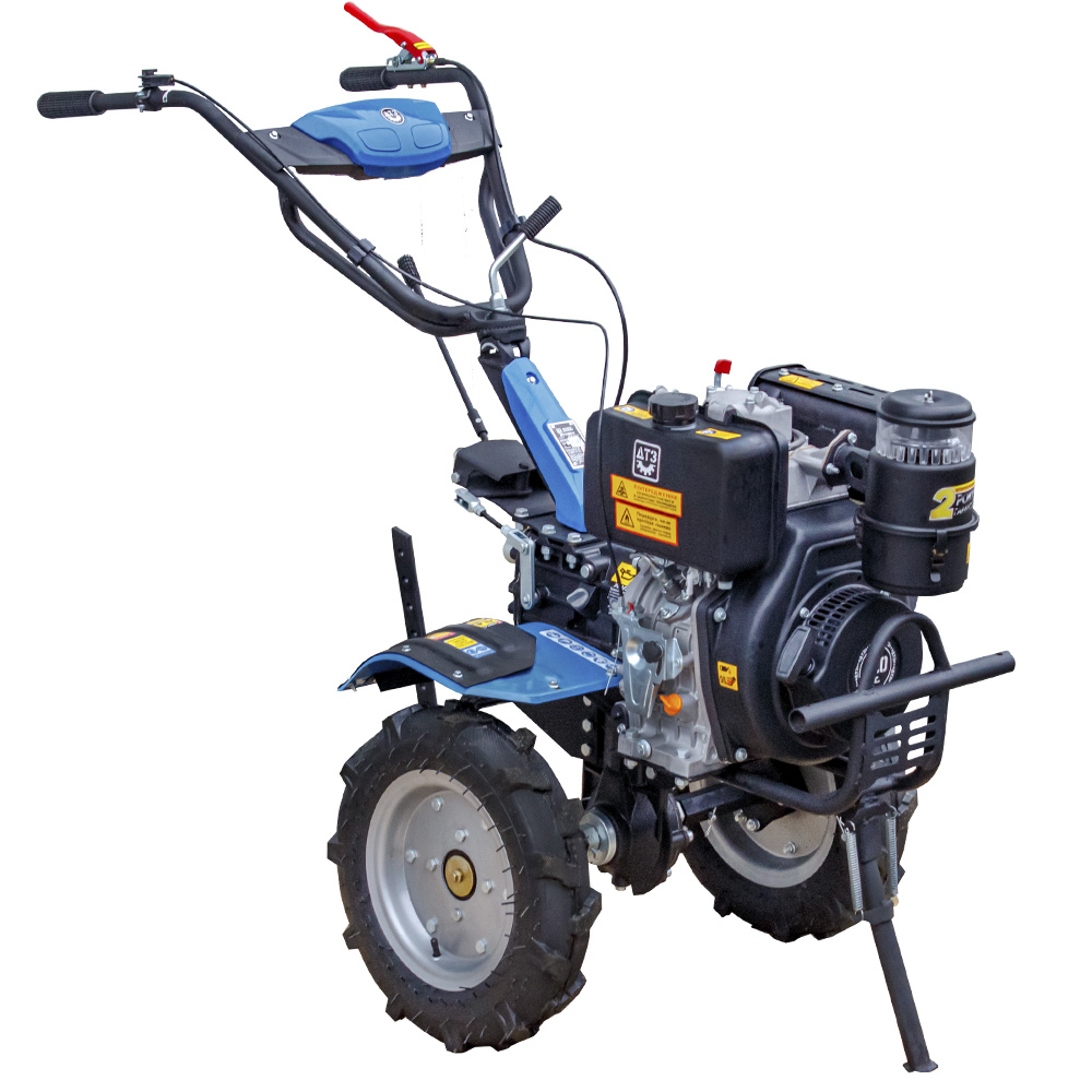 Мотоблок ДТЗ ДТЗ 510ДН - К