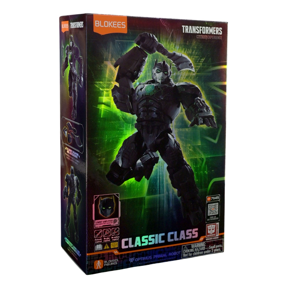 Фигурка-конструктор Blokees Transformersарт 71145