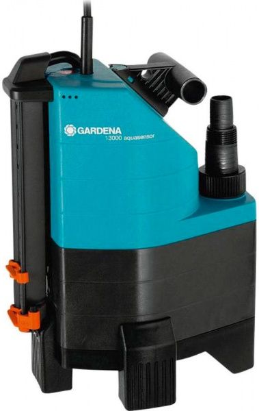 Насос дренажный Gardena AquasensorComfort 13000 1799-20 