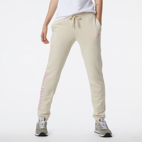 Штани New Balance WP21508CTU р. S бежевий