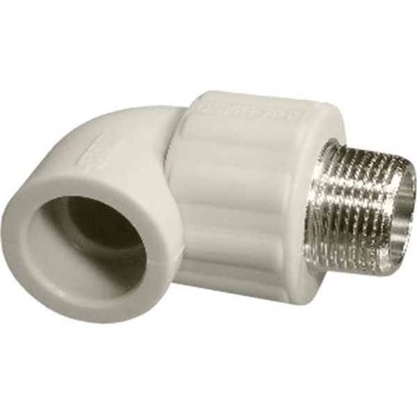 Колено OK IPEX T3S НР 20 мм ½