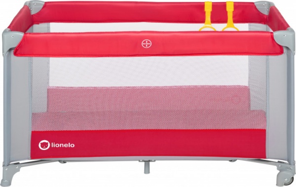 Манеж Lionelo Suize rose LO.SU09