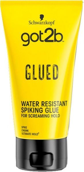 Подарочный набор Got2b Glued Лак для волос 300 мл + Гель для укладки 150 мл