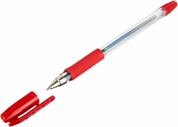 Ручка кулькова Pilot BPS-GP-EF червона 