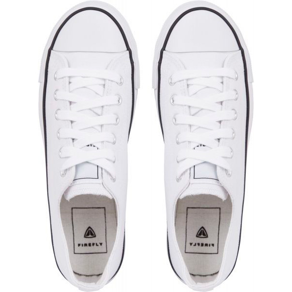 Кросівки Firefly Canvas Low IV 302936-001 р.46 білий
