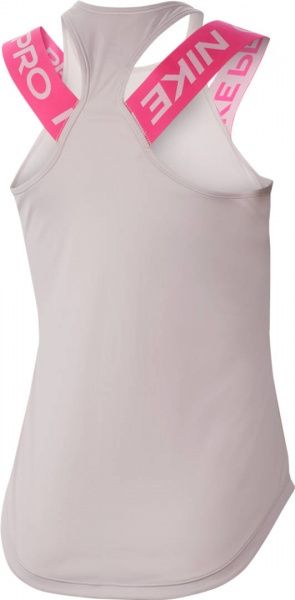 Майка Nike W NK NVLT TP BT ICNCLSH CJ3446-699 XS рожевий