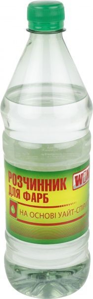 Растворитель Уайт-спирит WIN 0.55 кг