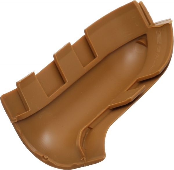 Угол наружный Salag NG 50 10 орех 