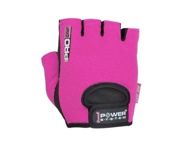Перчатки для фитнеса Power System PS-2250 р. S розовый 