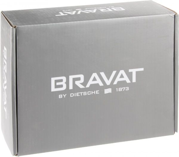 Змішувач для біде Bravat Stream F 33783C