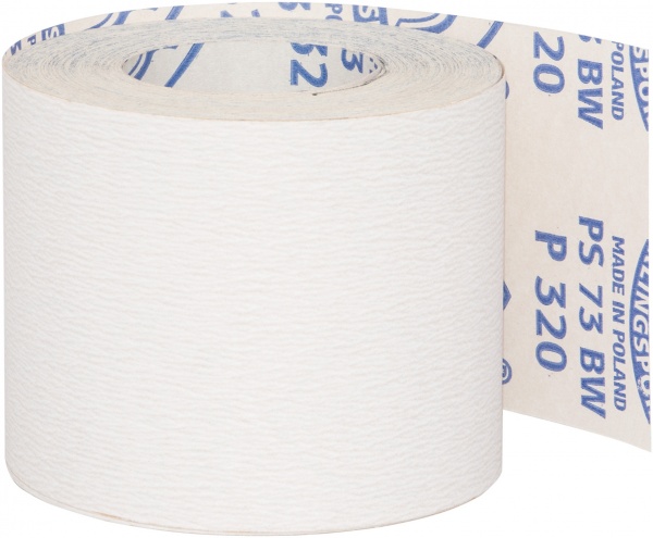 Наждачная бумагаKlingspor PS73BW Stearat P320 1 м.п. 14094