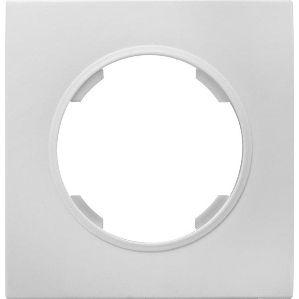 Рамка Hausmark Bela белая