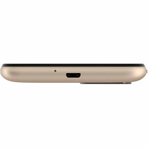 Смартфон Tecno POP 2F 2021 1/16GB champagne gold (4895180766008)
