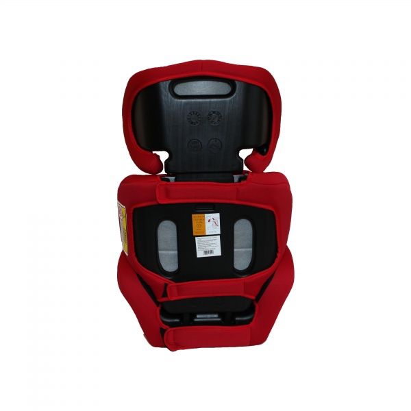 Автокресло BABY BOSS NE-EB-21 black