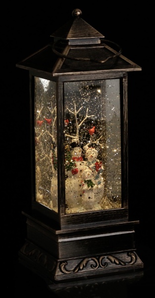 Ліхтар декоративний Сімейний вечір 10,5x10,5x31 см