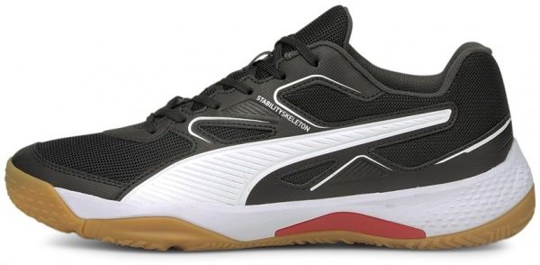 Кросівки Puma Solarflash 10647105 р.UK 9 чорний