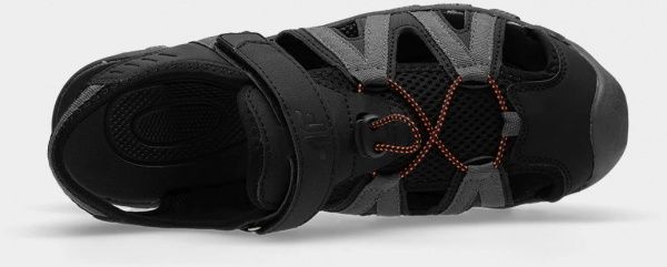 Сандалии 4F D4L21-SAM203-25S р. EUR 43 серый