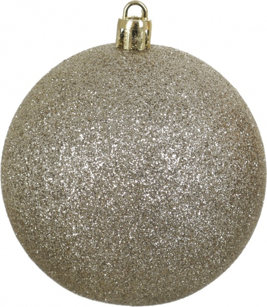 Набор новогодних украшений CAN222020 коричневый 19 шт./уп. 