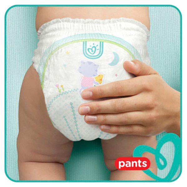 Підгузки-трусики Pampers Pants Maxi 4+ (9-15 кг) 50 шт.
