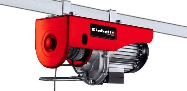 Электротельфер Einhell ТС-EH 500 2255140