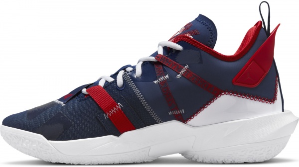 Кросівки Jordan JORDAN WHY NOT ZER0.4 DD4887-400 р.US 12 синій