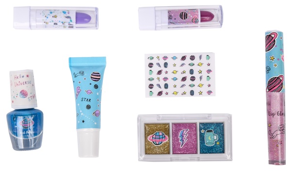 Косметичний набір CREATE IT! Сюрпризи – 7 днів 6789294