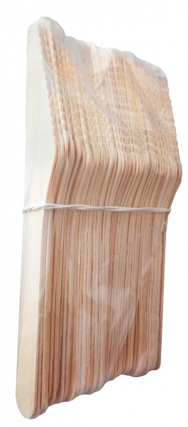 Ніж дерев’яний ТерЕко 50 шт.