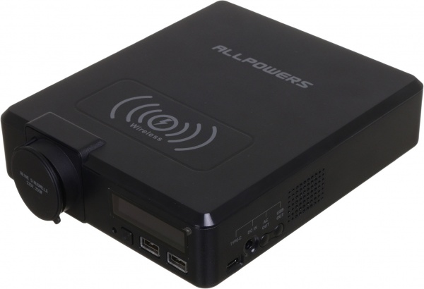Зарядная станция ALLPOWERS S200 (154 Вт·год) 