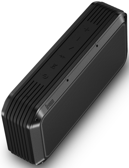 Акустика Divoom Voombox Pro 2.0 black 