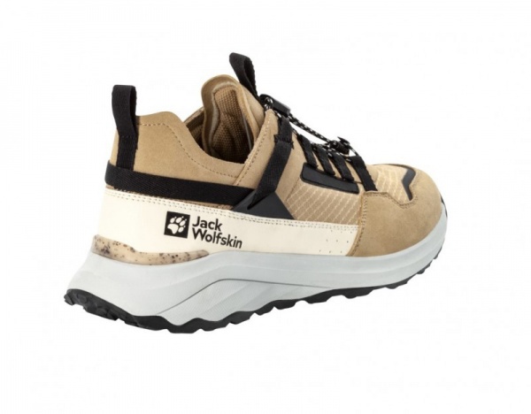 Кросівки Jack Wolfskin DROMOVENTURE ATHLETIC LOW M 4057011_5156 р.42,5 UK 8,5 26,3 см коричневий