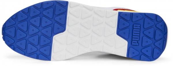 Кроссовки Puma R22 LIL 38959401 р.37,5 белый