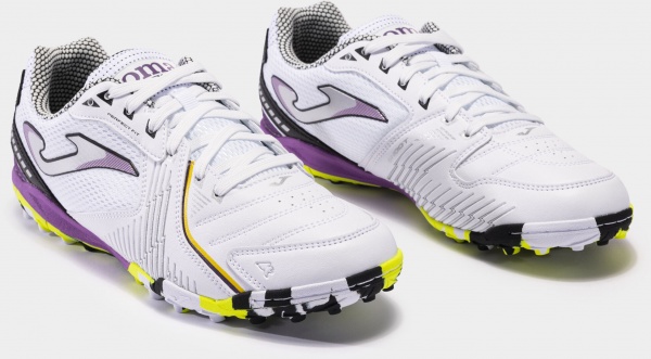 Cороконіжки Joma DRIBLING 2332 BLANCO NEGRO TURF DRIW2332TF р.43 білий