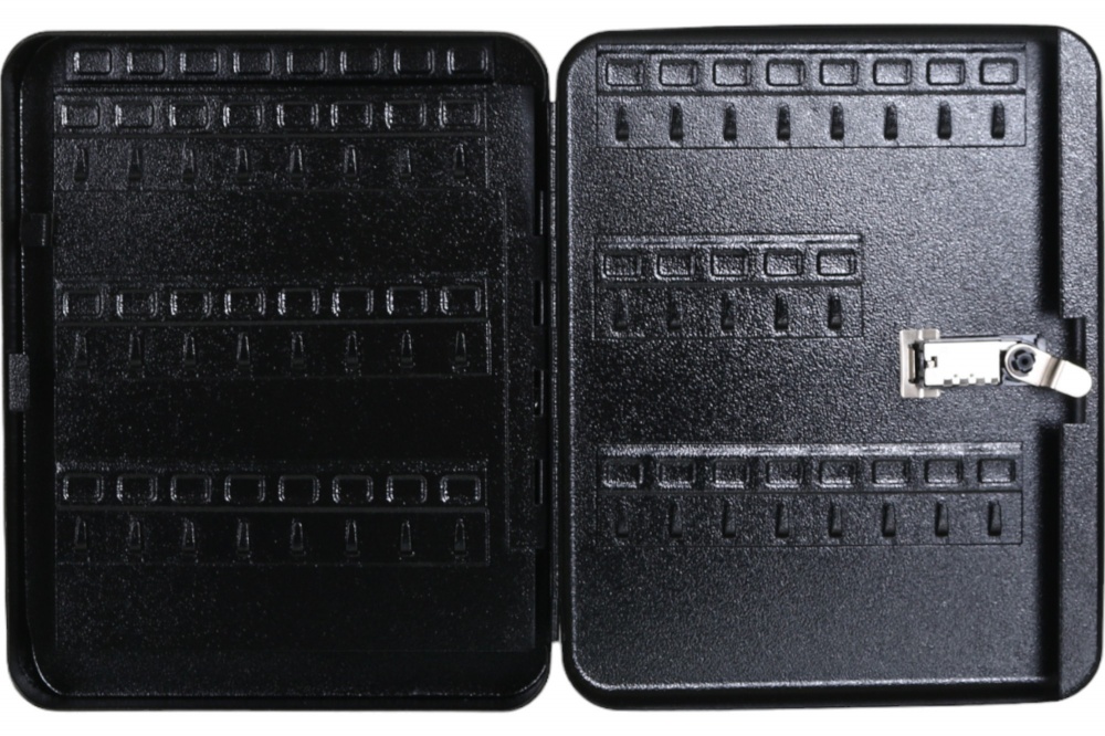 Ключница для 93 ключей KB-93SMDH 300x240x75 мм