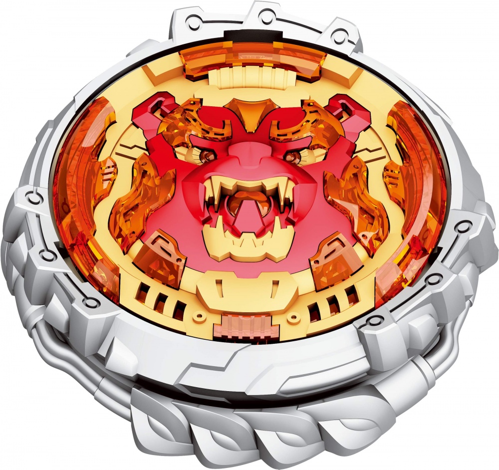 Игровой набор Infinity Nado VI Proskill Battle Set Яростный Дракон и Пылающий боевой медведь (Fury Wave Dragon vs Blazing War Bear) EU654281