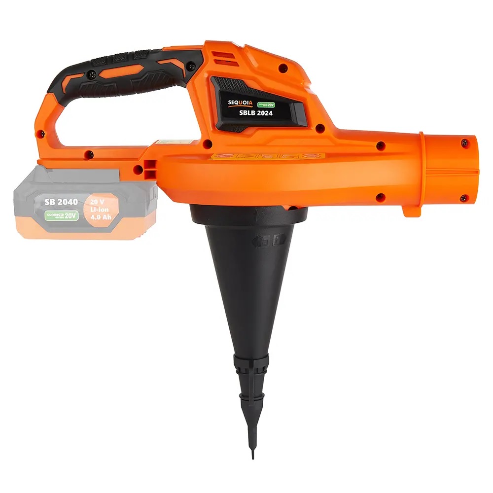 Воздуховод аккумуляторный SEQUOIA SBLB2024