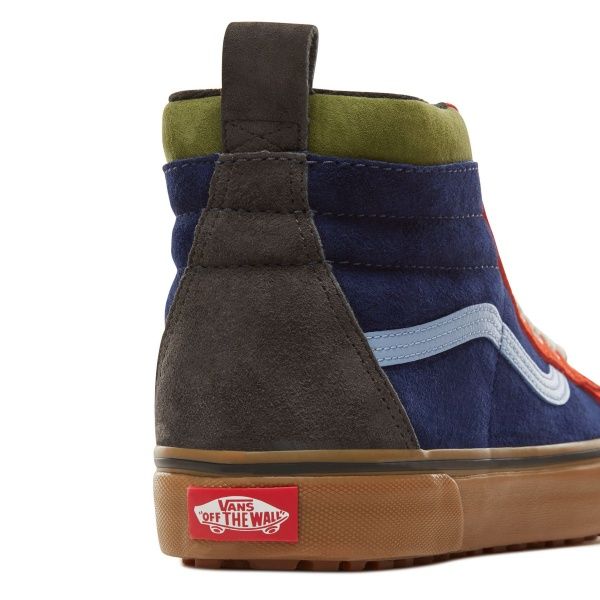 Кеди Vans UA SK8-Hi MTE (MTE) MEDIEVA, 5.5, M VA33TXUC5 р. US 8,5 різнокольоровий