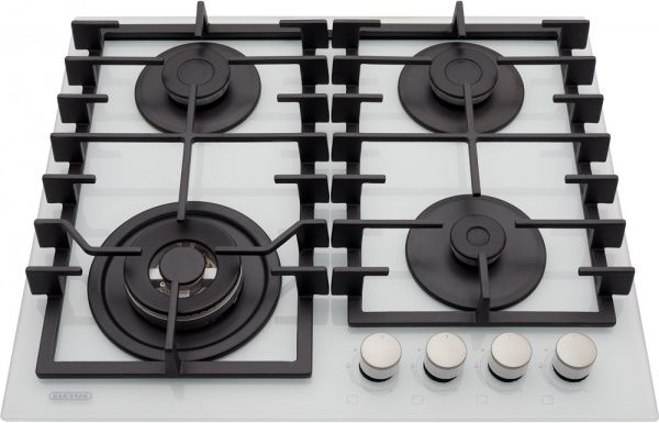 Варочная поверхность Eleyus Lora 60 WH CTF