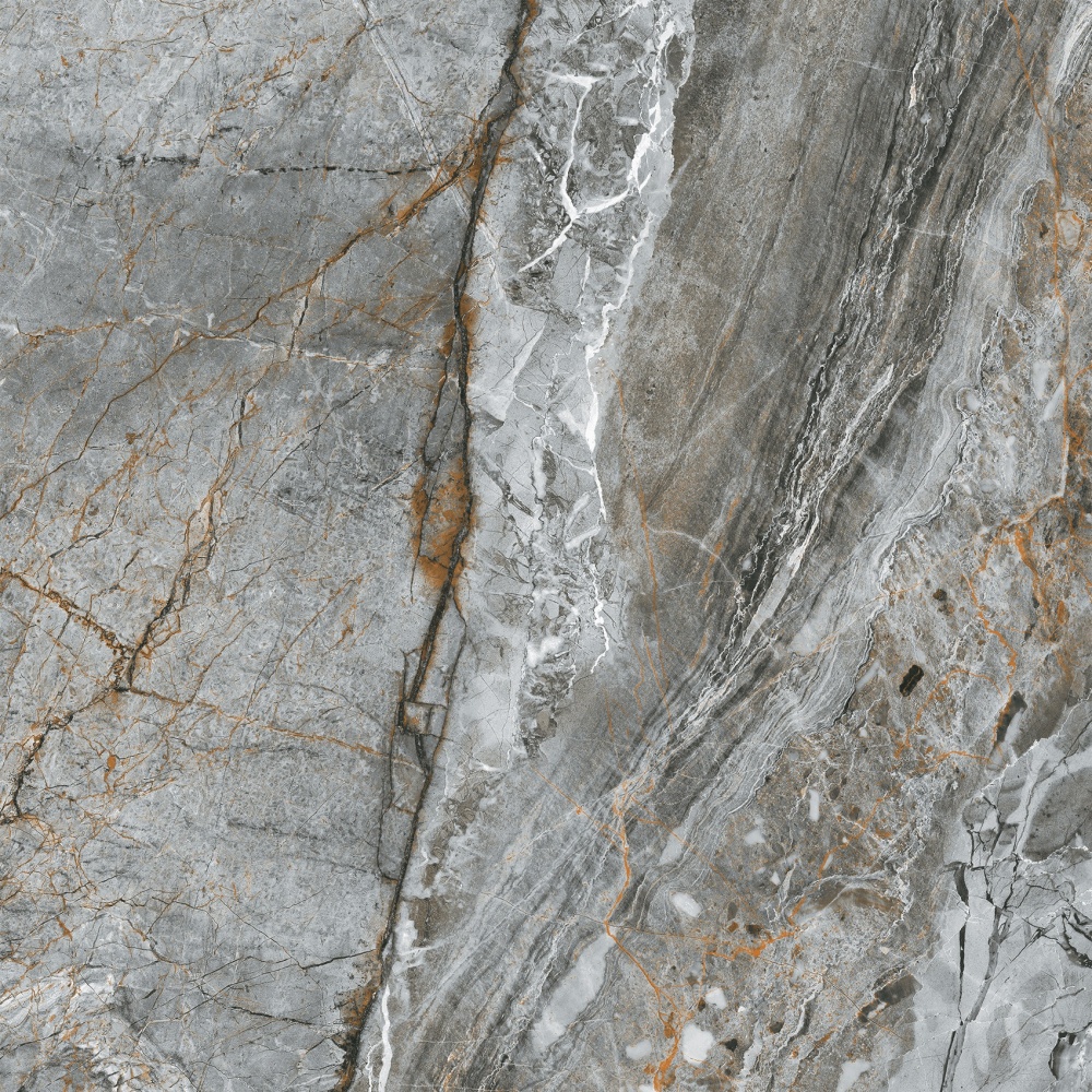 Плитка INTER GRES Allure сірий 205 072/G 60x60 см