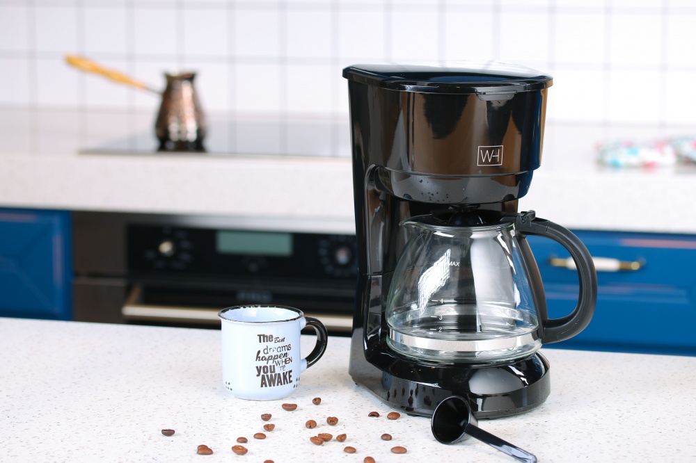 Кавоварка крапельна HausMark CM07500