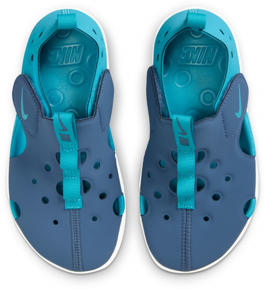 Сандалии Nike Sunray Protect 4 HF6277-401 р.31 зеленый