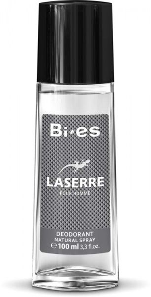 Дезодорант парфумований Bi-es Laserre 100 мл