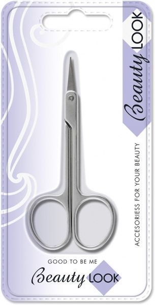 Ножиці для кутікули Inter-Vion CS3 1 шт./уп. 484003