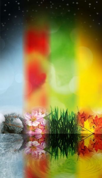 Обігрівач плівковий Trio Сезони