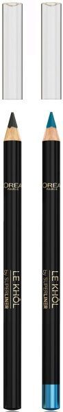 Олівець для очей L'Oreal Paris Color Riche Le Khol 102 кавовий Стамбул 4 г