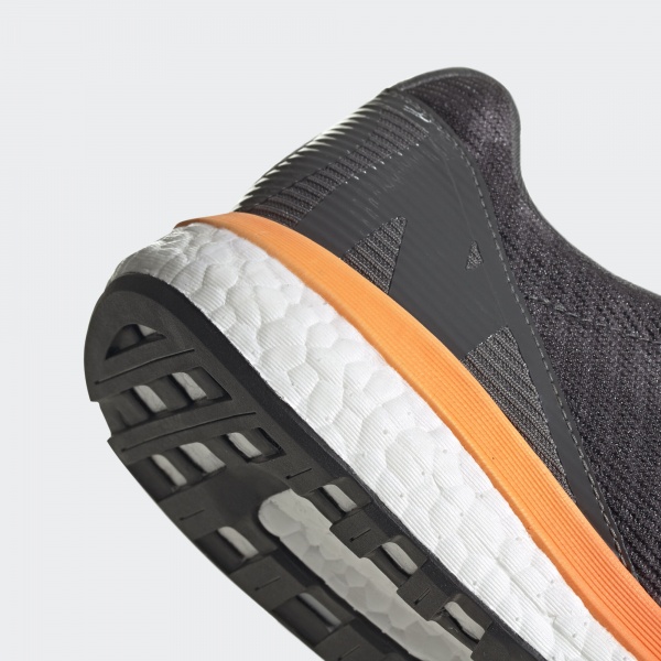 Кроссовки Adidas adizero Boston 8 m G28858 р.11,5 светло-серый