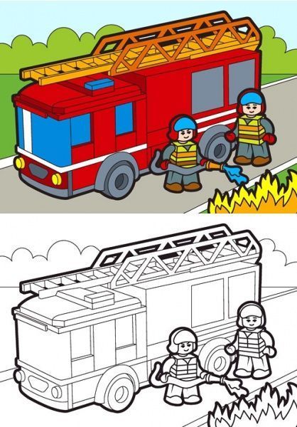 Розмальовка «Toys World» 4402647021114