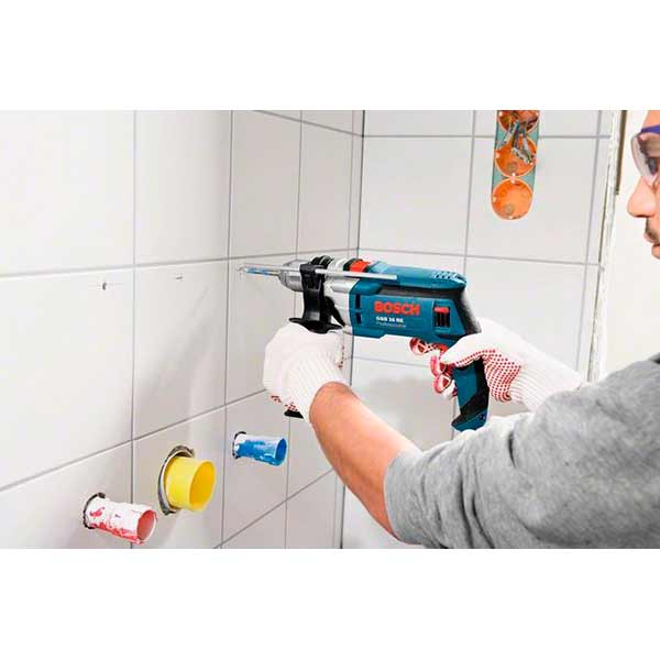 Дриль ударний Bosch Professional GSB 16 RE БЗП 060114E500