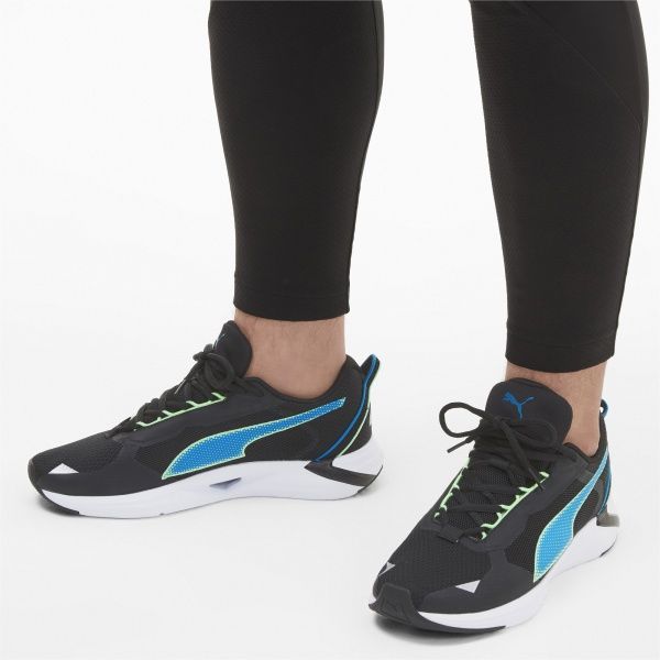 Кроссовки Puma Minima 19376205 р.UK 9 черный