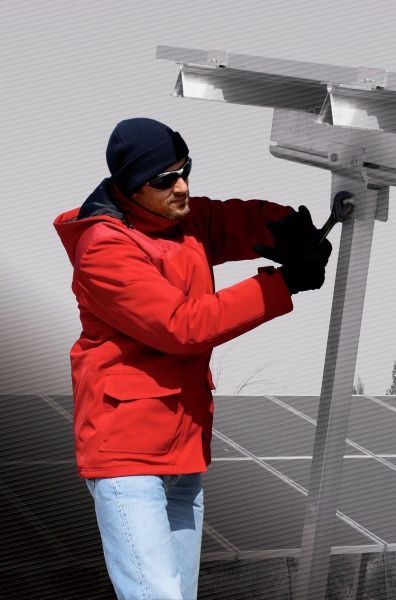 Куртка-парка Delta plus Milton   р. XL MILTOROXG красный